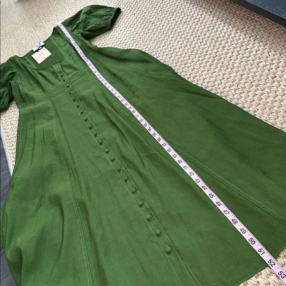 NWT La Ligne Francesca Dress Size M - Picture 11 of 13